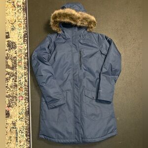 Columbia Women's Suttle Mountain™ Long Insulated Jacket